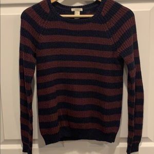 Forever 21 Striped Sweater